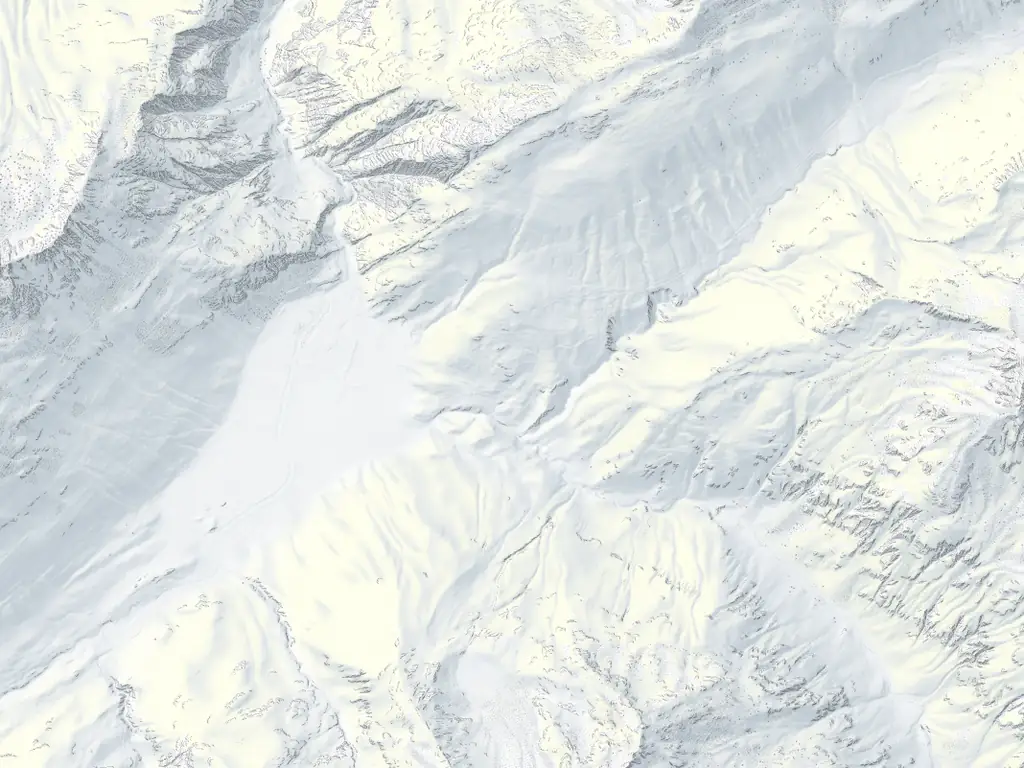Karte Andermatt Langlauf: Pisten nach Schwierigkeit, Loipen, Schlittelwege, Lifte und 4 Treffpunkte
