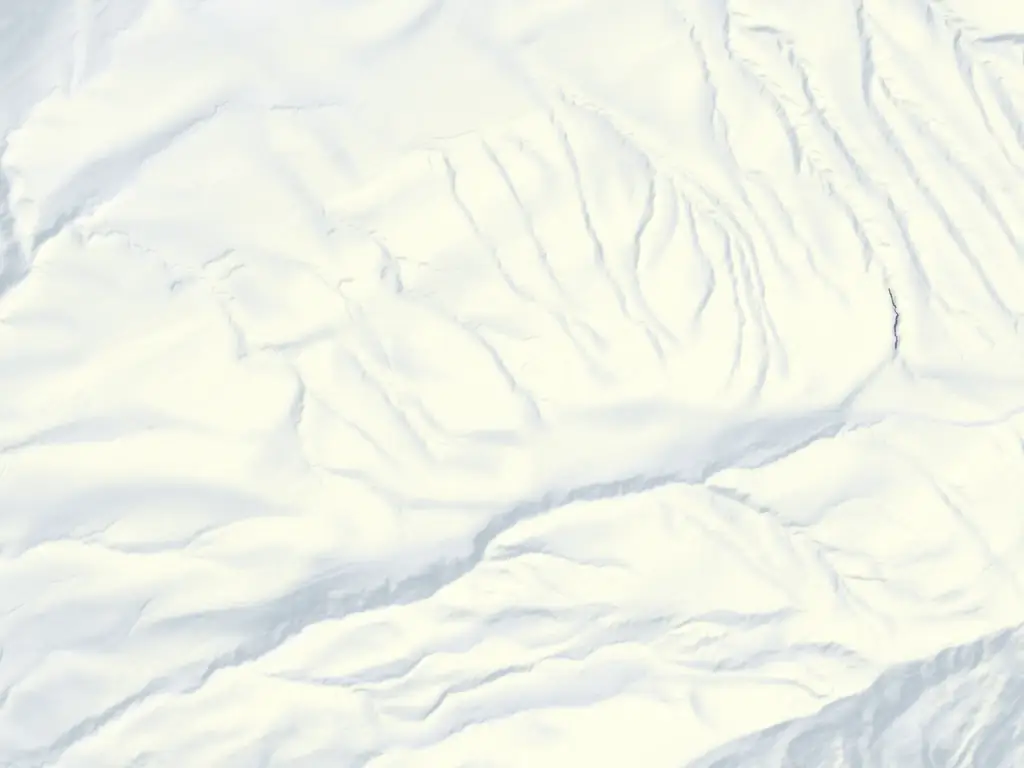 Karte Skilift Bildhaus: Pisten nach Schwierigkeit, Loipen, Schlittelwege, Lifte und 3 Treffpunkte