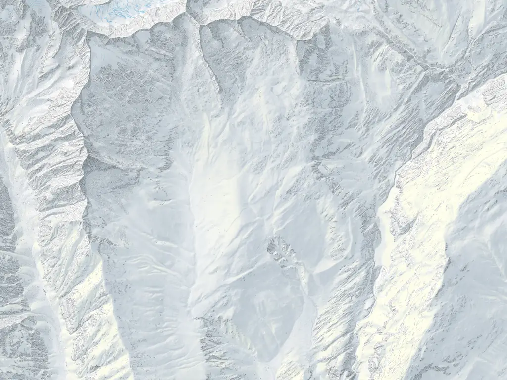 Karte Blatten Belalp: Pisten nach Schwierigkeit, Loipen, Schlittelwege, Lifte und 2 Treffpunkte