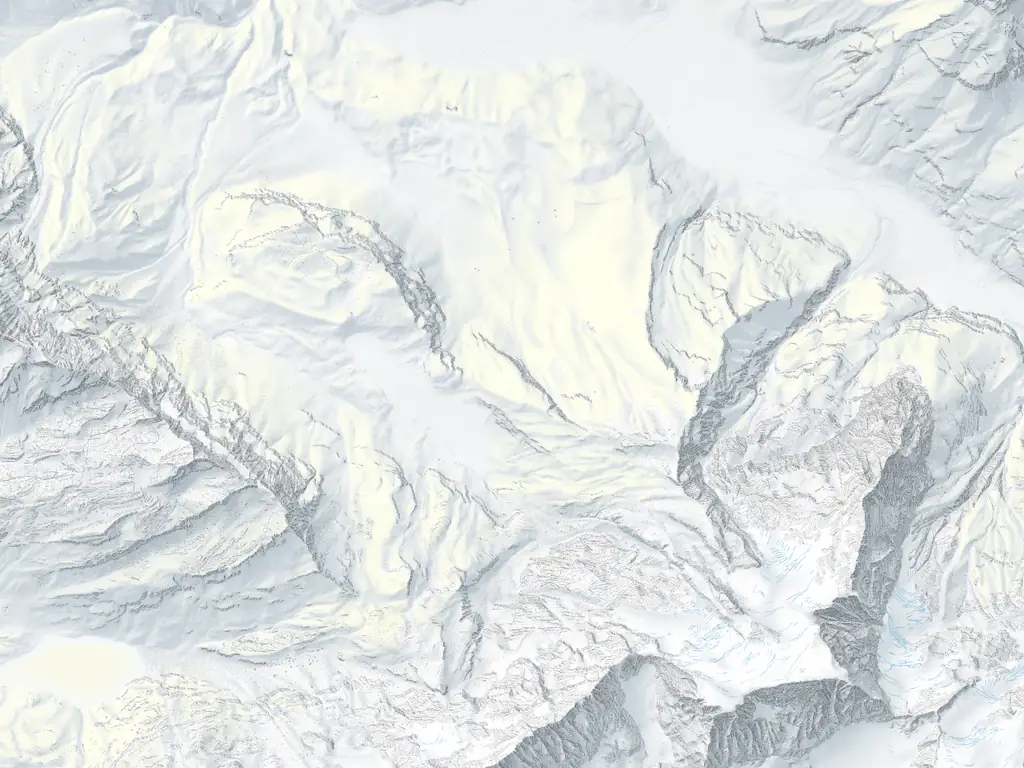 Karte Engelberg-Titlis: Pisten nach Schwierigkeit, Loipen, Schlittelwege, Lifte und 7 Treffpunkte