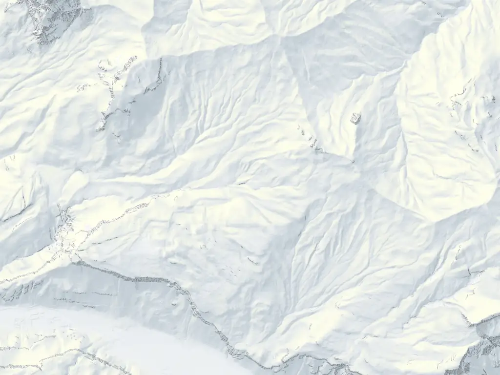 Karte Ibergeregg-Handgruobi: Pisten nach Schwierigkeit, Loipen, Schlittelwege, Lifte und 2 Treffpunkte