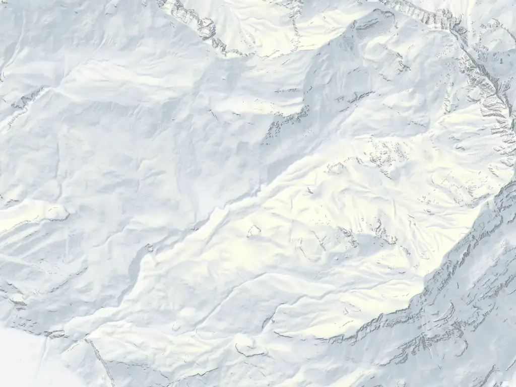 Karte Meiringen-Hasliberg: Pisten nach Schwierigkeit, Loipen, Schlittelwege, Lifte und 2 Treffpunkte