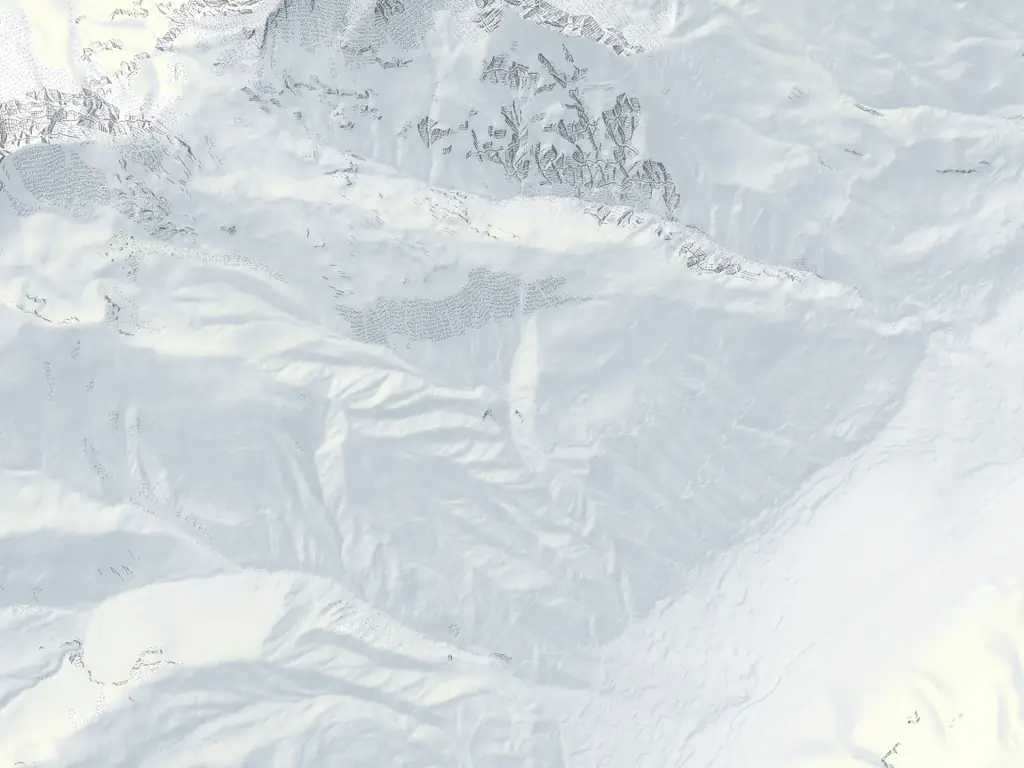 Karte Schatzalp/Strela (Davos Klosters): Pisten nach Schwierigkeit, Loipen, Schlittelwege, Lifte und 3 Treffpunkte