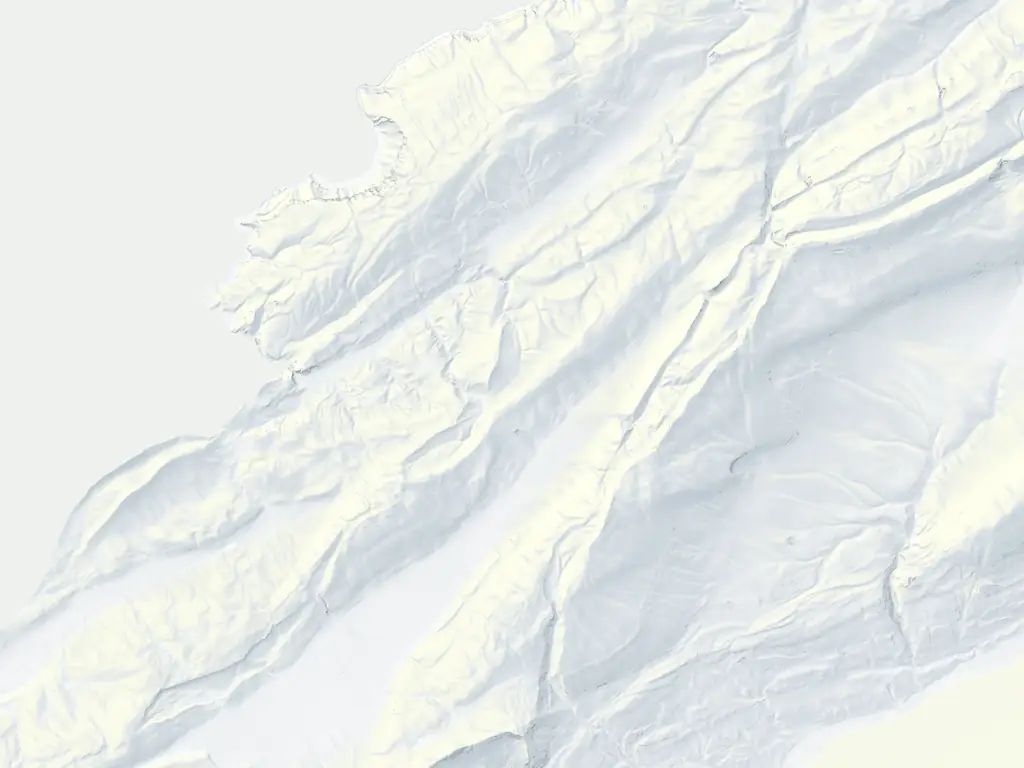 Karte Vue des Alpes: Pisten nach Schwierigkeit, Loipen, Schlittelwege, Lifte und 10 Treffpunkte